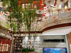 -梅园国际大酒店·自助餐厅(光明港店)