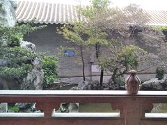 -东江渔村·古典园林·30年粤菜老字号(太和店)