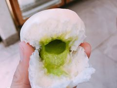 蘇小柳豌豆蓉流沙包-苏小柳手工点心(人民广场分院)