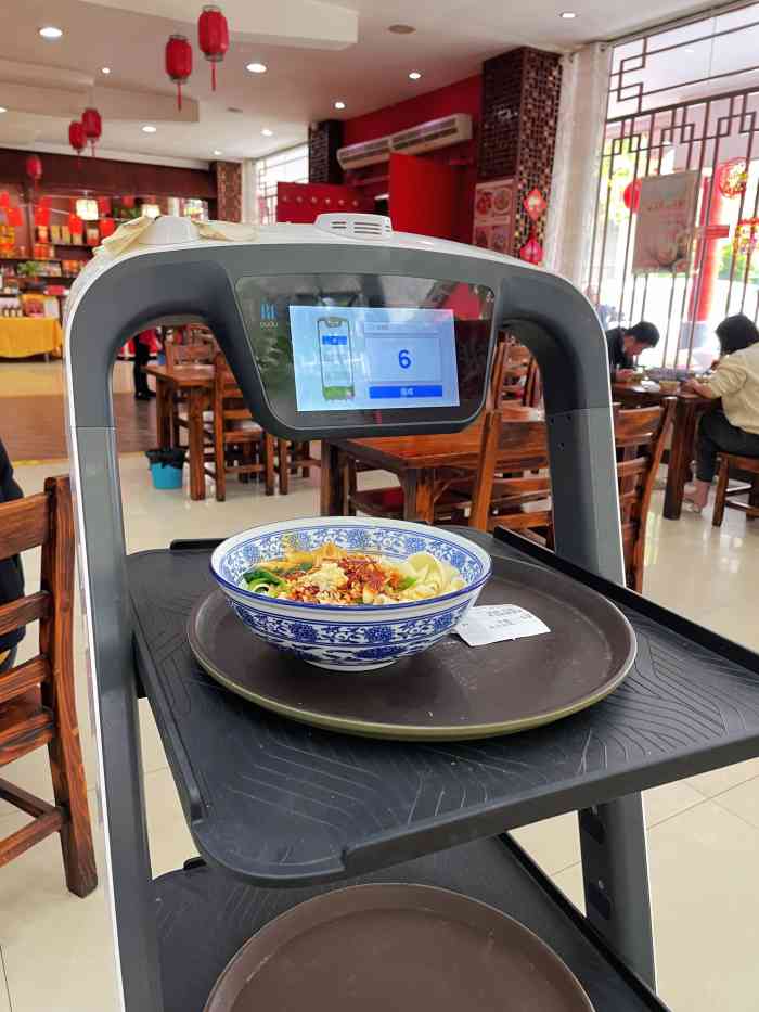 山陕面馆(宝丰一路店)