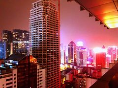 -富力丽思卡尔顿酒店·FLAIR餐厅酒吧
