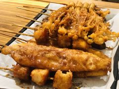 -老即墨路901炸串(台东商业步行街百年国际金街店)