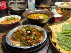 -山芋腔苏北菜(盐城滨海店)
