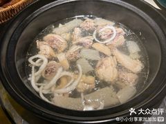 -润泽园椰子鸡(汇一城店)
