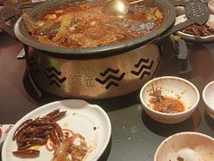 -探鱼·鲜青椒爽麻烤鱼(北京路天河城店)