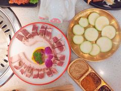 -大夻hua烤肉点餐自助(茂宸广场店)