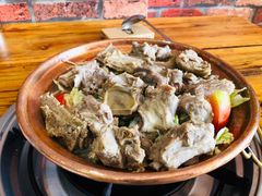 腊排骨-阿婆情腊排骨火锅(金虹路店)