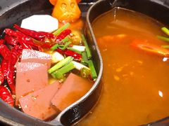 -呷哺呷哺(松江开元店)