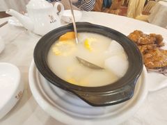 筒骨萝卜玉米-新东城喜宴海鲜酒家(同德店)
