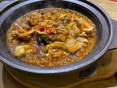 -极有家小鱼小鸡石锅煲(佳兆业店)