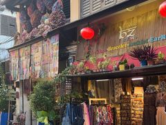 -槟城街头艺术街区