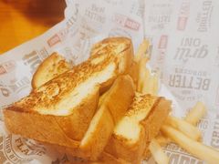 儿童芝士套餐-The Habit Burger Grill 哈比特汉堡(复兴soho店)