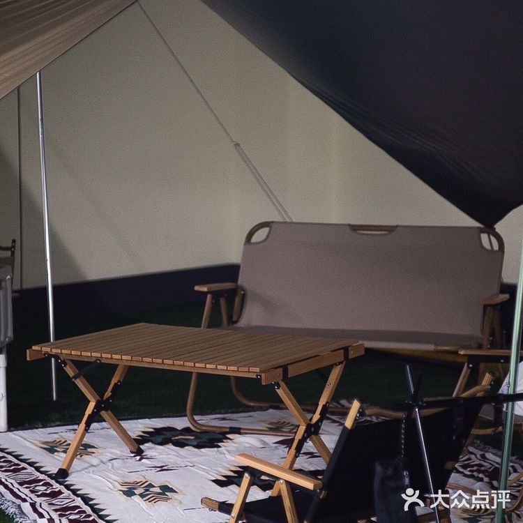 海岸城停车场颠覆露营⛺️新玩法- Night Camp