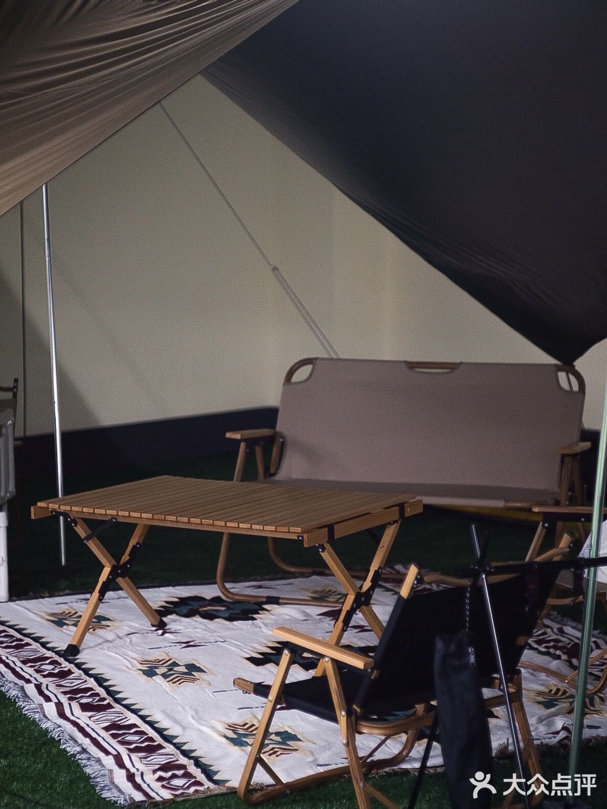 海岸城停车场颠覆露营⛺️新玩法- Night Camp