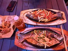 -沙州食驿·非遗小吃夜市