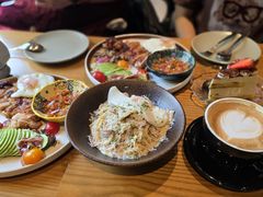 -街角 T·COFFEE 融合料理·BISTRO(车公庙店)