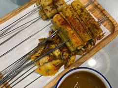 -听涛雅苑百味饺子老家菜馆