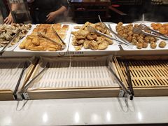 -清心素食自助餐厅(夫子庙店)