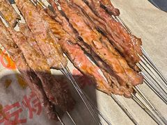 -叁宝烤肉• 西安烧烤(太乙路店)