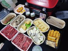 -左庭右院鲜牛肉火锅(苏州园区永旺店)