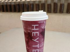 -喜茶(上海打浦桥日月光店)