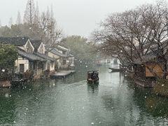 -乌镇西栅景区