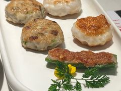煎酿三宝-滋粥楼·顺德菜(番禺广场总店)
