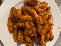 糖醋里脊-华春餐馆(鱼山路店)