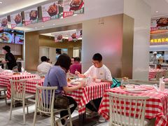 -西贝(上海中心店)