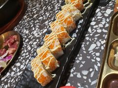 -黑牛の場烤肉(摩天活力城店)