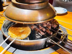 -梁山烤肉(李逵店)