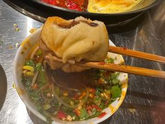 -朱光玉火锅馆(正弘城店)