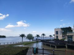 -湖州太湖旅游度假区-月亮广场