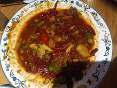 -胖老汉椒麻鸡清真新疆菜(西御街店)