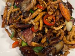 萝卜干腊肉-嘉丰湘菜馆(芳群园店)