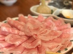 -老门框爆肚涮肉(金宝街店)