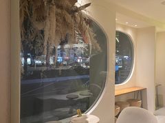 -伊斯坦布尔土耳其清真咖啡餐厅