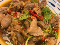 功夫毛血旺-付掌柜在成都·热炒砂锅集(金禾店)