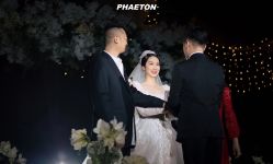-MANLI BRIDAL婚纱