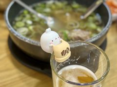 -江南面屋(明洞店)