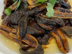 蒜香软兜-怡园饭店-餐厅(四望亭店)