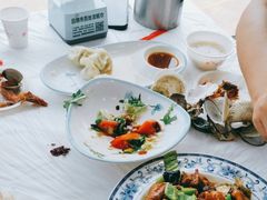 -日照大牌檔•小船海鲜(万平口店)