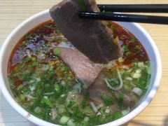 -清真·君乐牛肉面(一只船中街店)