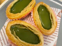 毛尖牛奶蛋挞-伯乐居茶艺馆(石岐大信店)