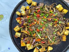 -老周炒拨拉(甘州总店)