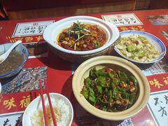 -味福记·本地特色菜(八一万达广场店)