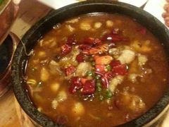石锅牛蛙-我家小馆(江汉路店)