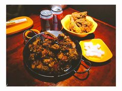 -BHC炸鸡(明洞总店)