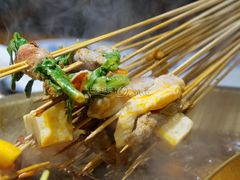 -来涮蜀鲜货火锅串串香(菜市口店)