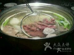 -牛焱·贵州黄牛肉火锅(城西银泰店)